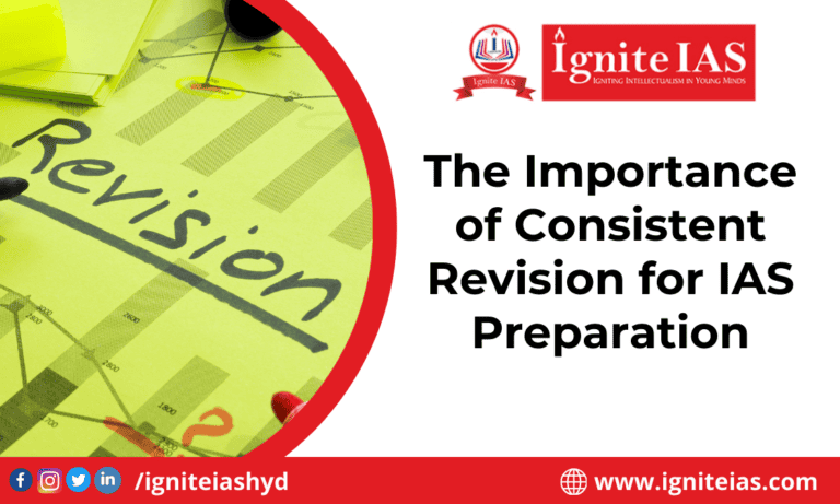 Consistent Revision for IAS